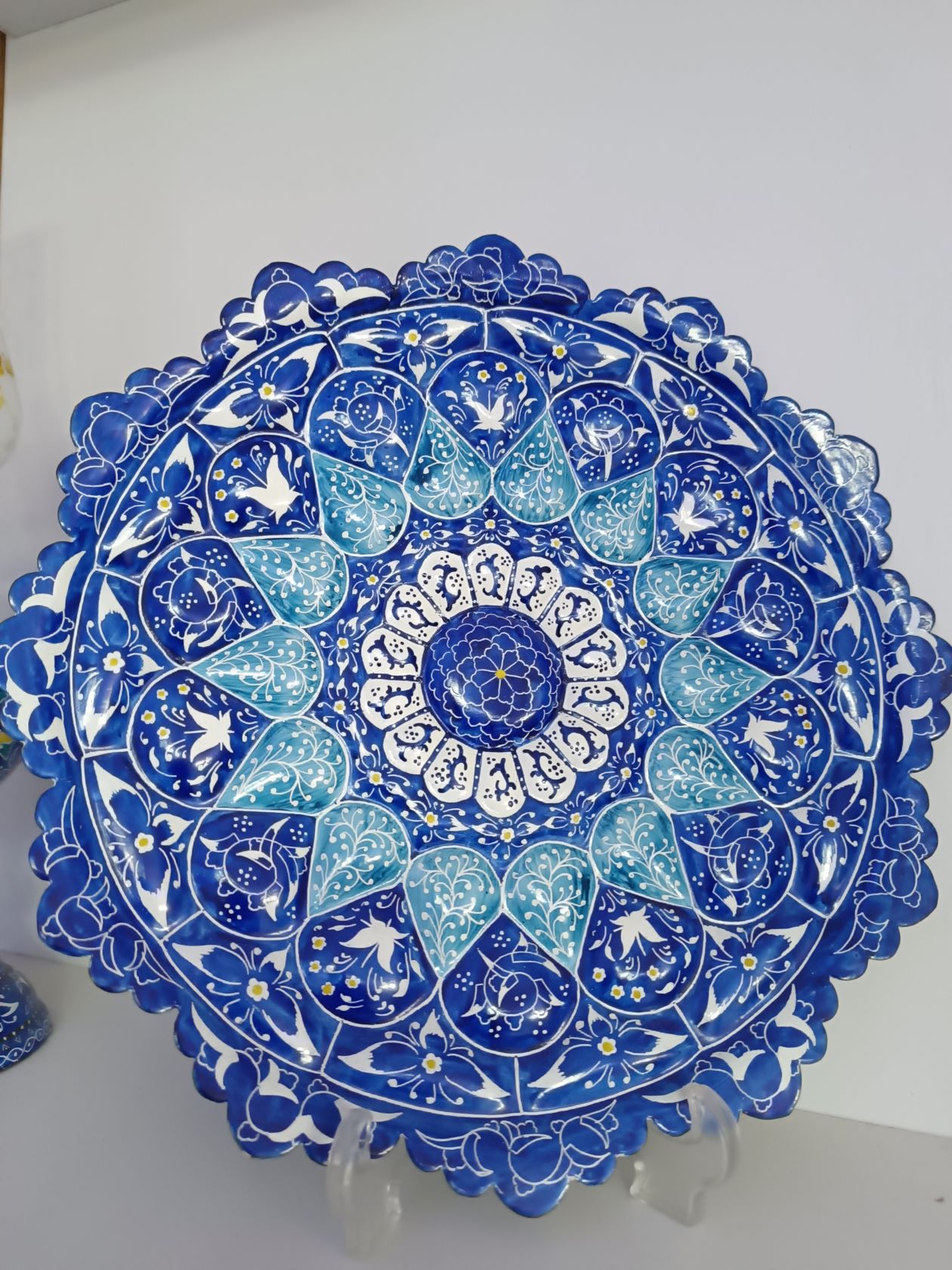 صنایع دستی میناکاری